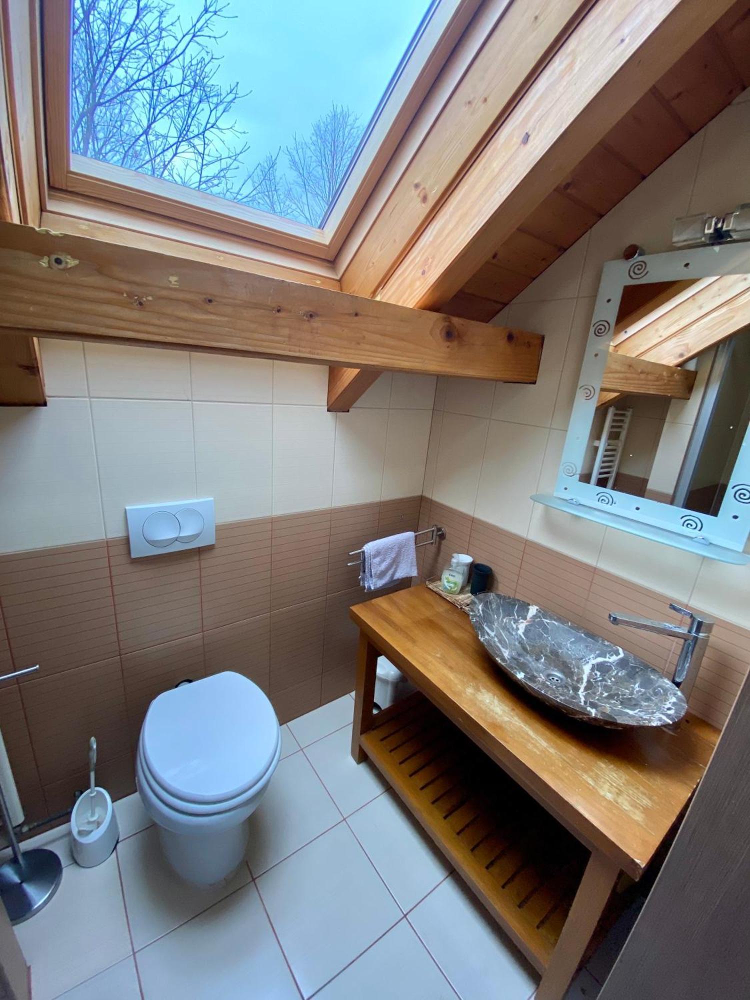 Ecotourism Mreznica Villa Екстериор снимка