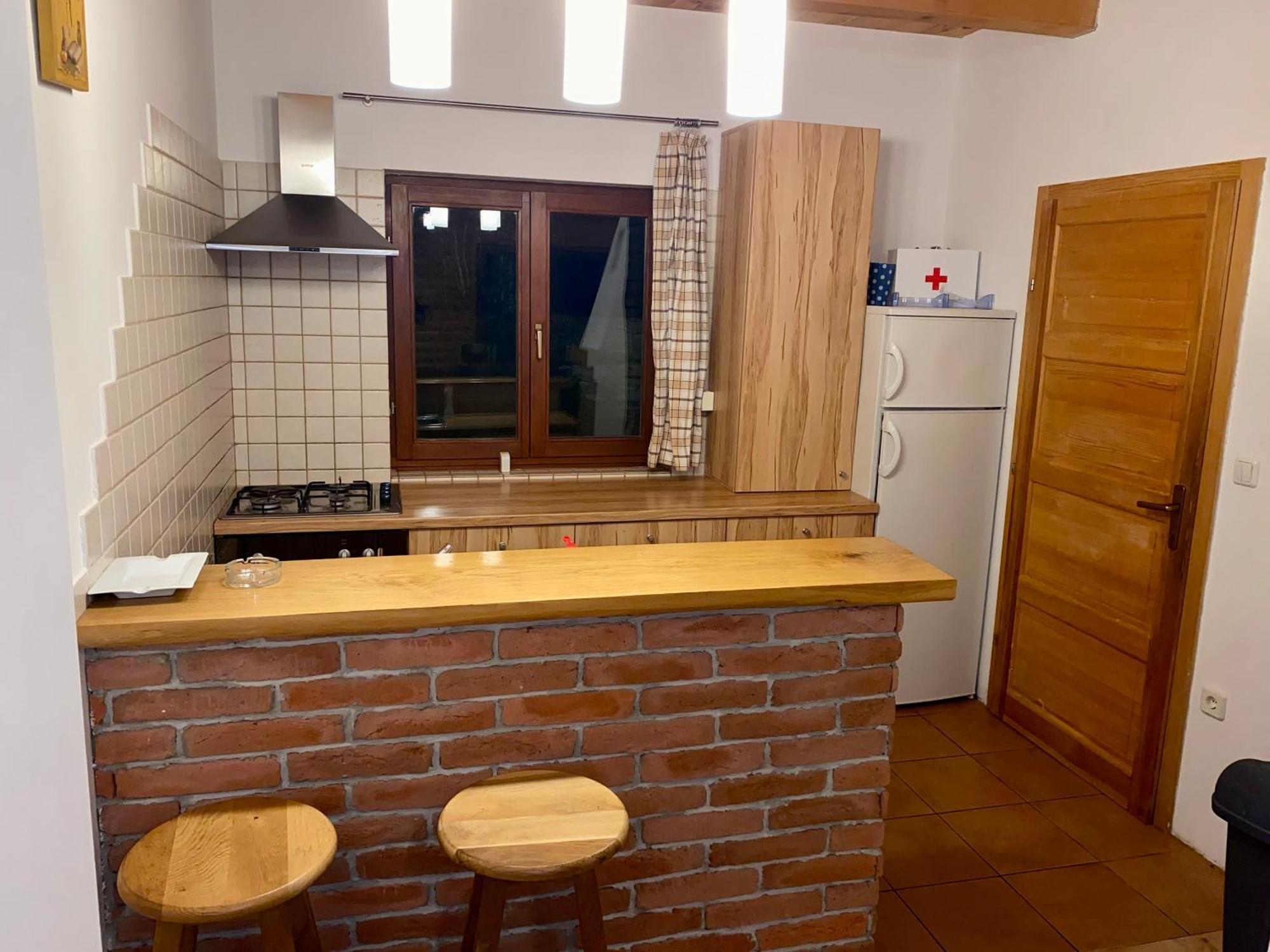 Ecotourism Mreznica Villa Екстериор снимка