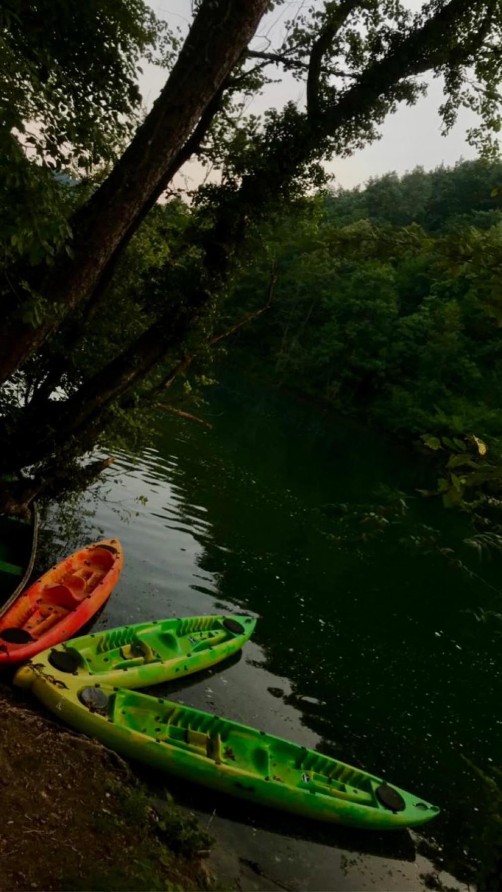 Ecotourism Mreznica Villa Екстериор снимка