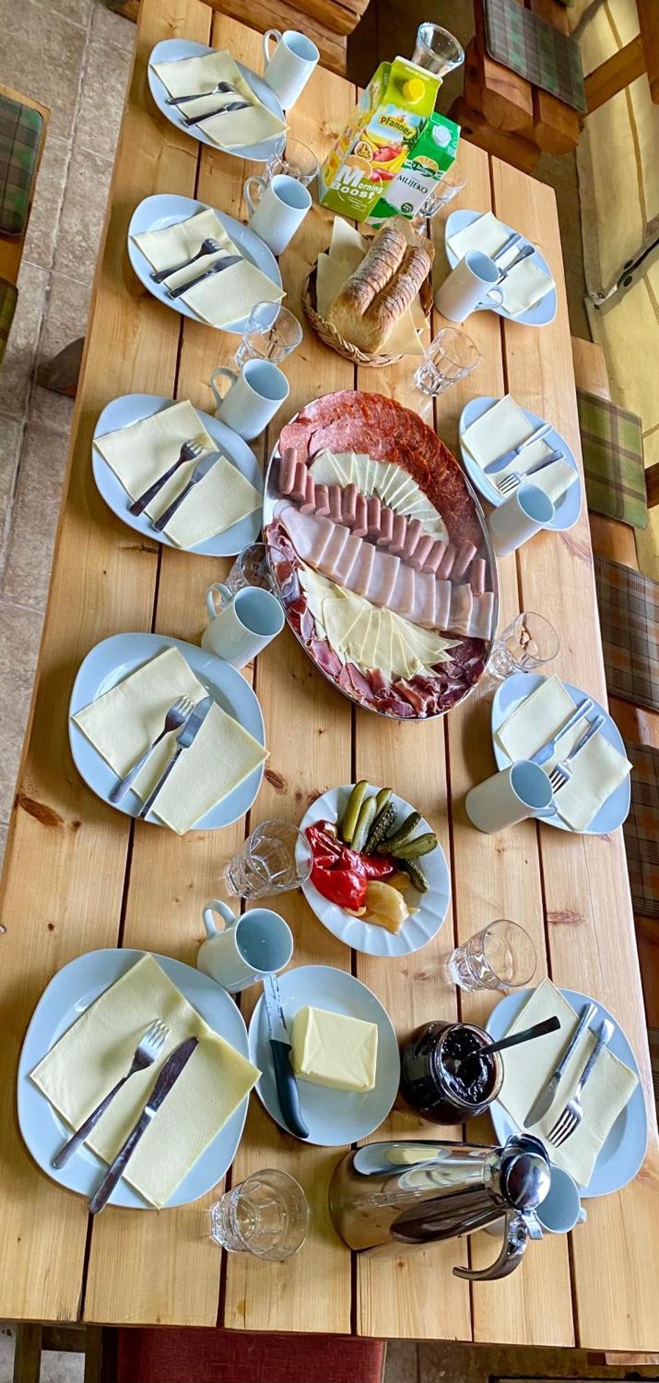 Ecotourism Mreznica Villa Екстериор снимка