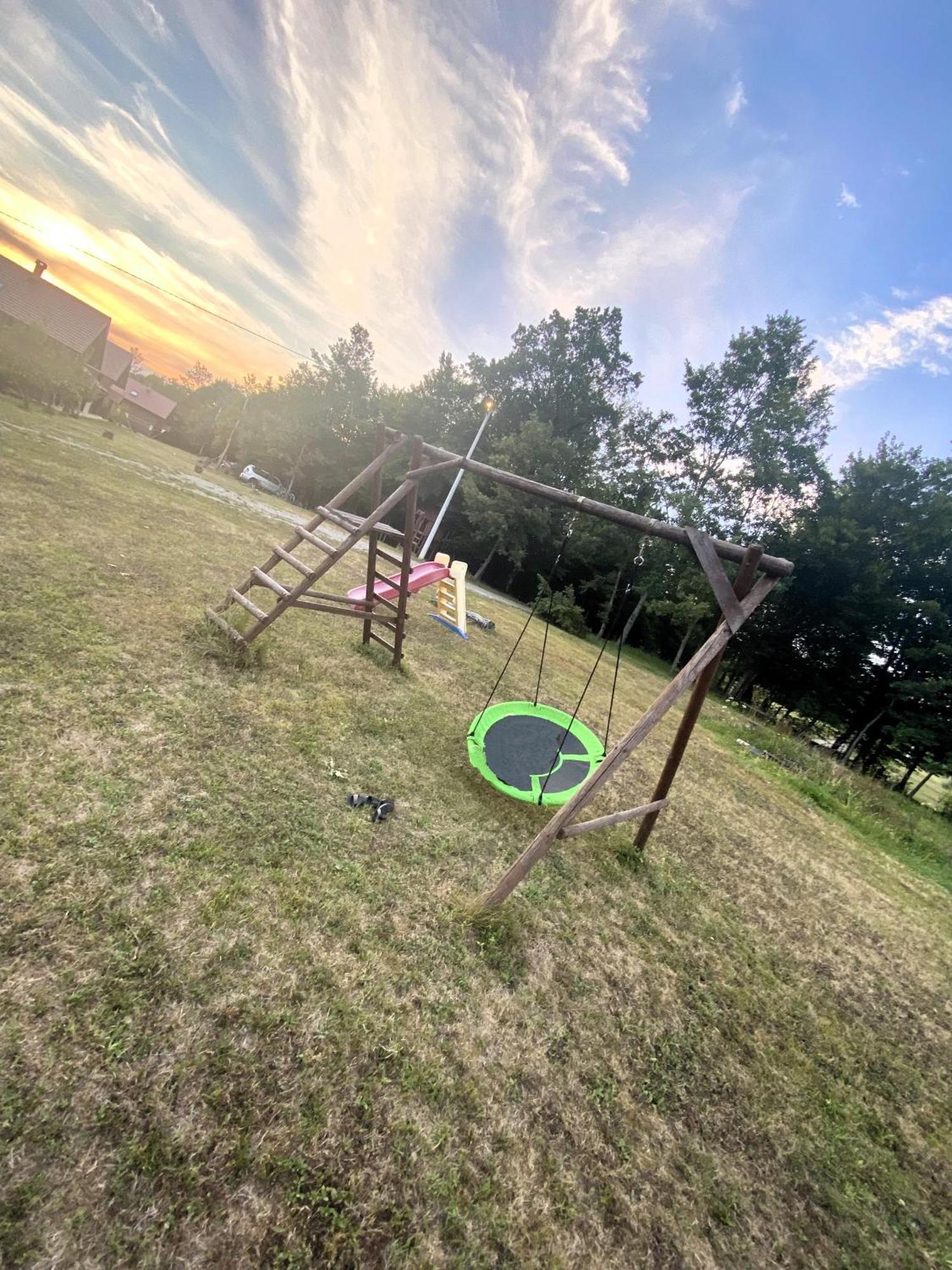 Ecotourism Mreznica Villa Екстериор снимка