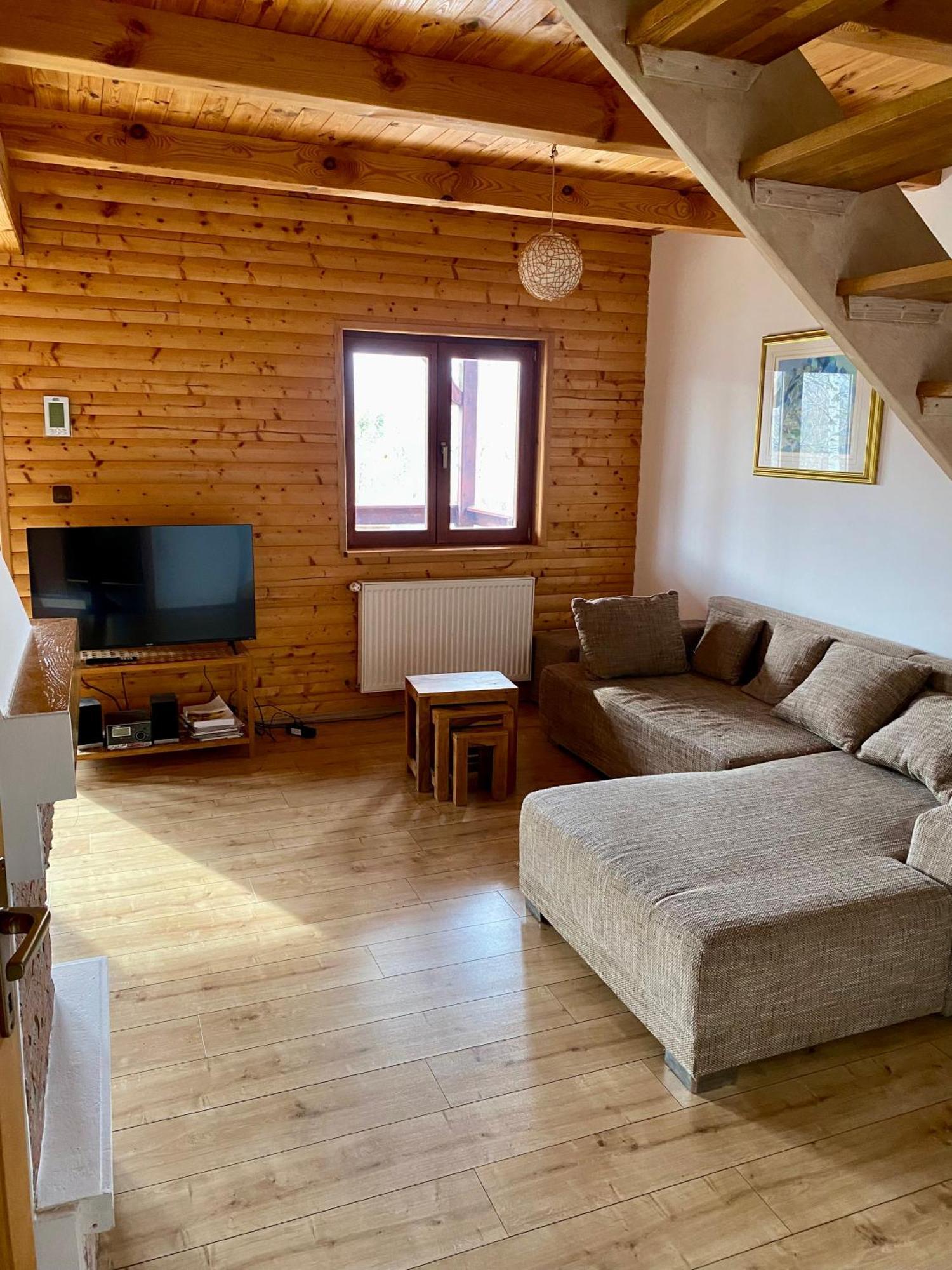 Ecotourism Mreznica Villa Екстериор снимка