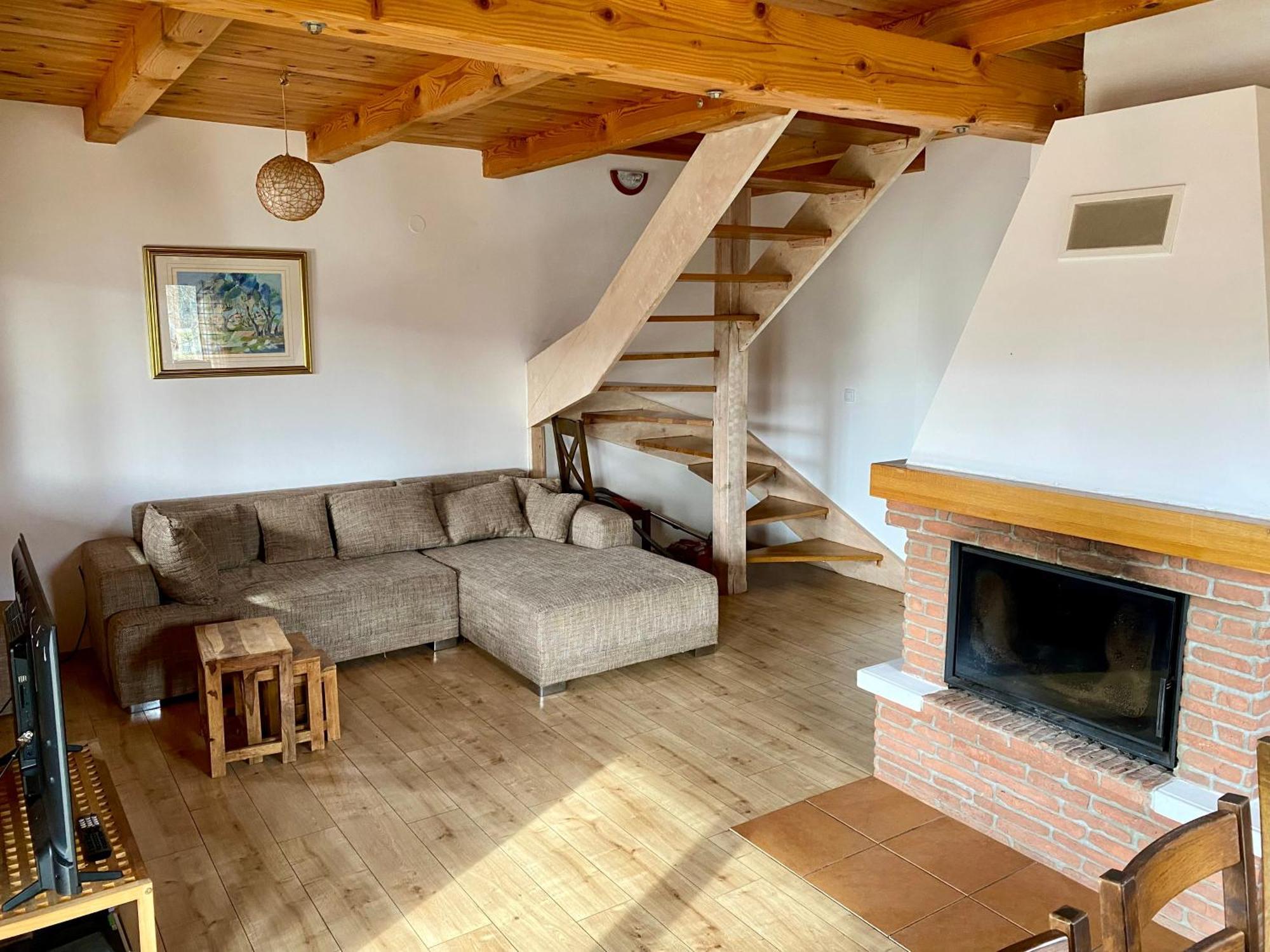 Ecotourism Mreznica Villa Екстериор снимка