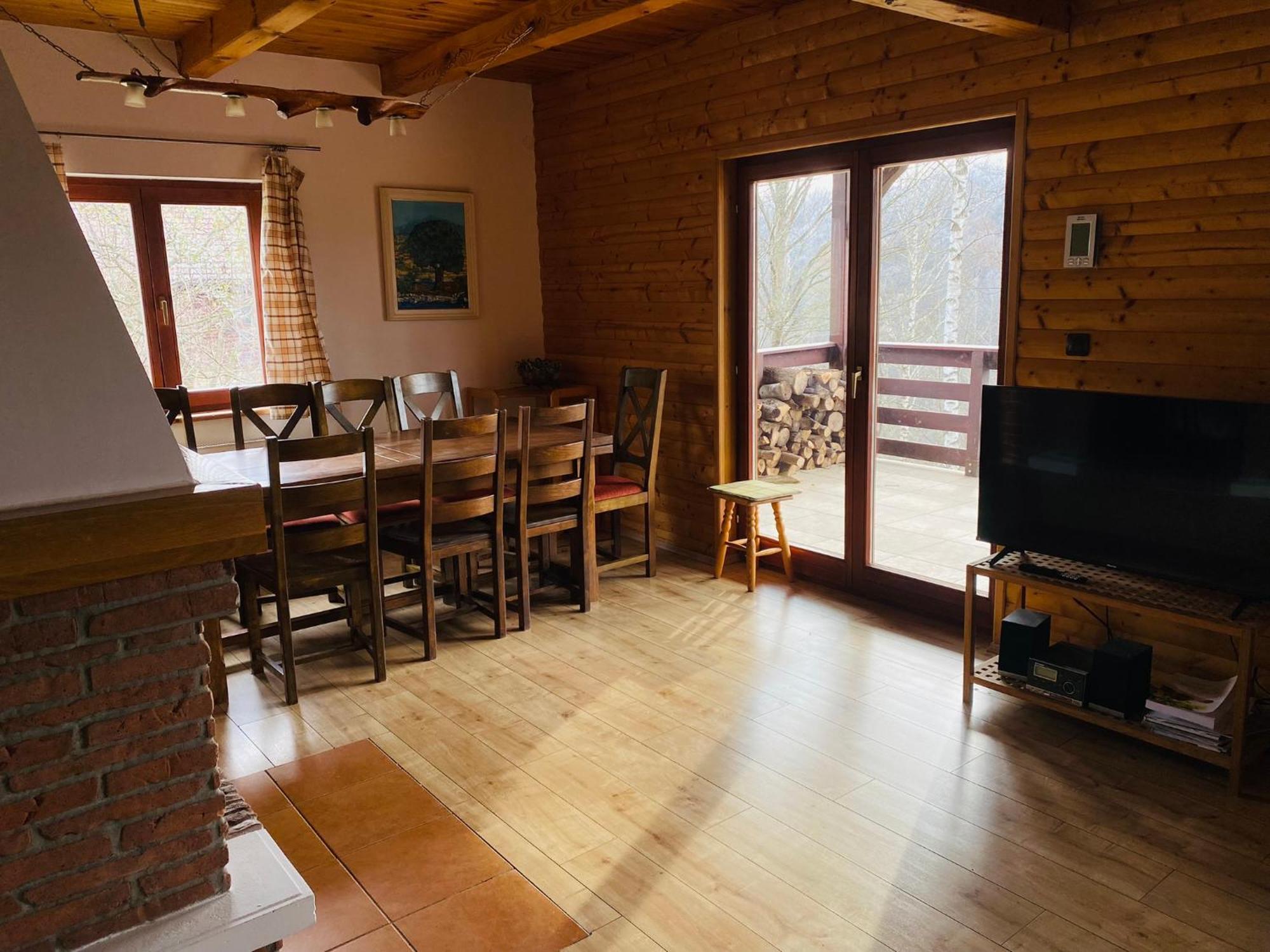 Ecotourism Mreznica Villa Екстериор снимка