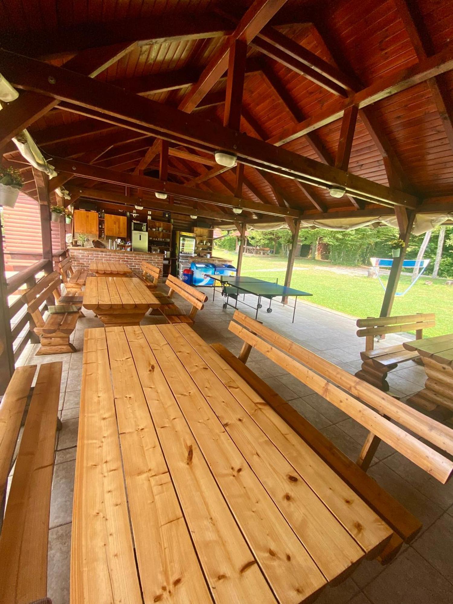 Ecotourism Mreznica Villa Екстериор снимка