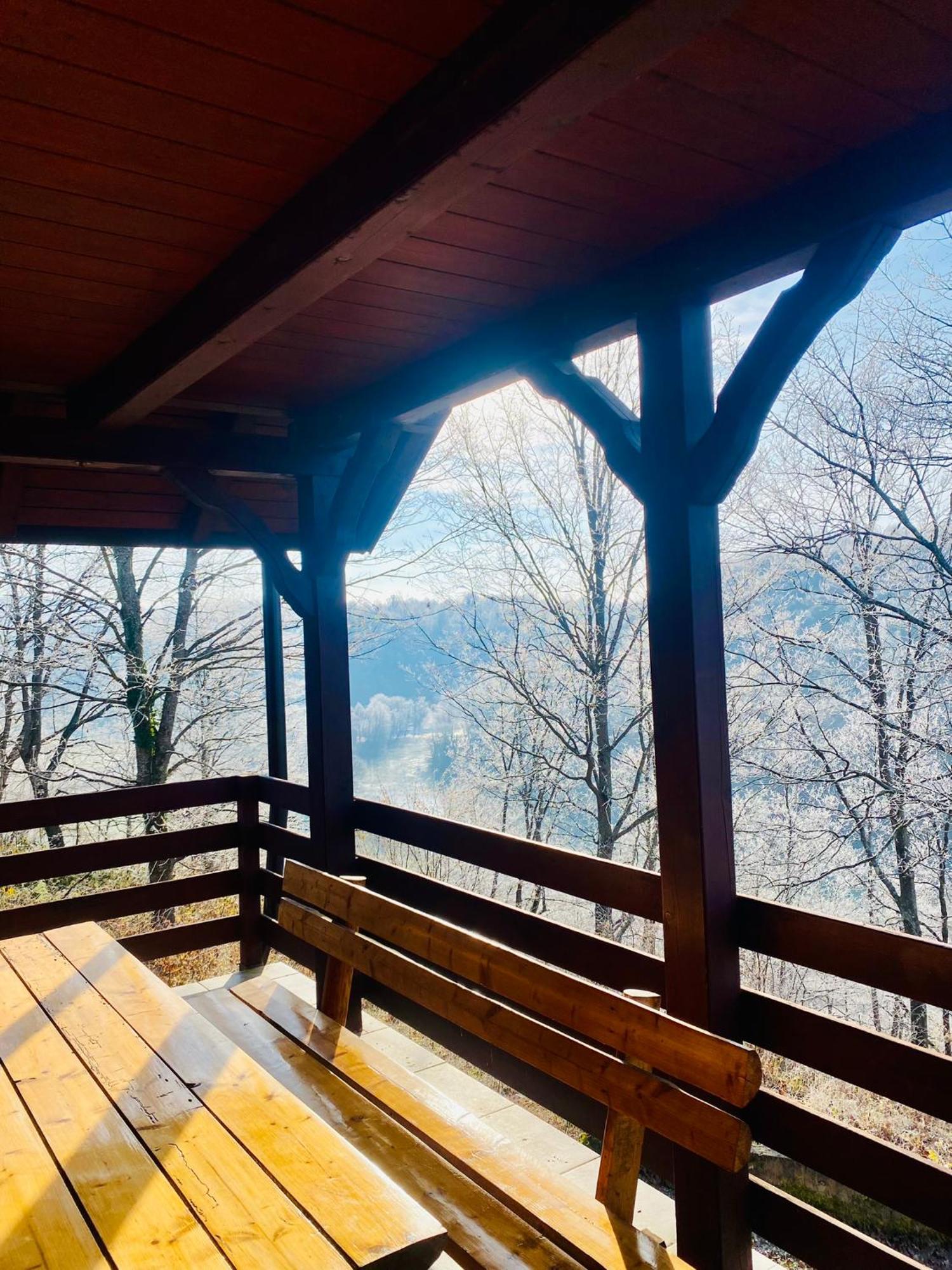 Ecotourism Mreznica Villa Екстериор снимка