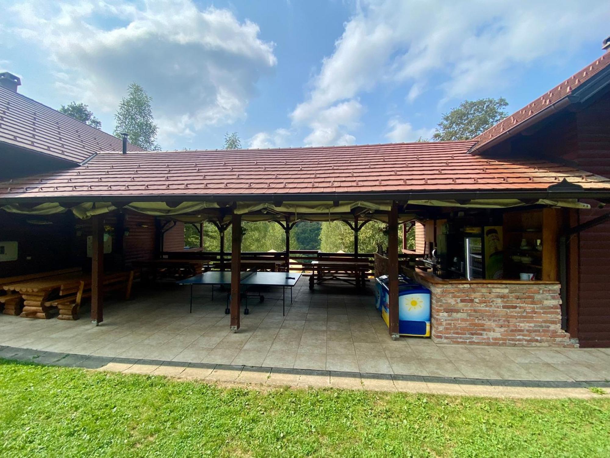 Ecotourism Mreznica Villa Екстериор снимка