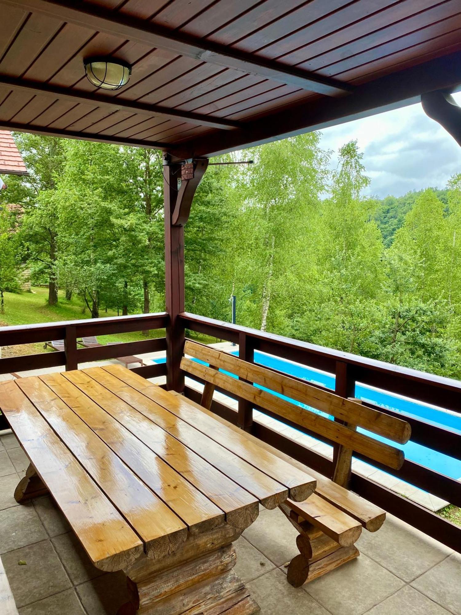 Ecotourism Mreznica Villa Екстериор снимка