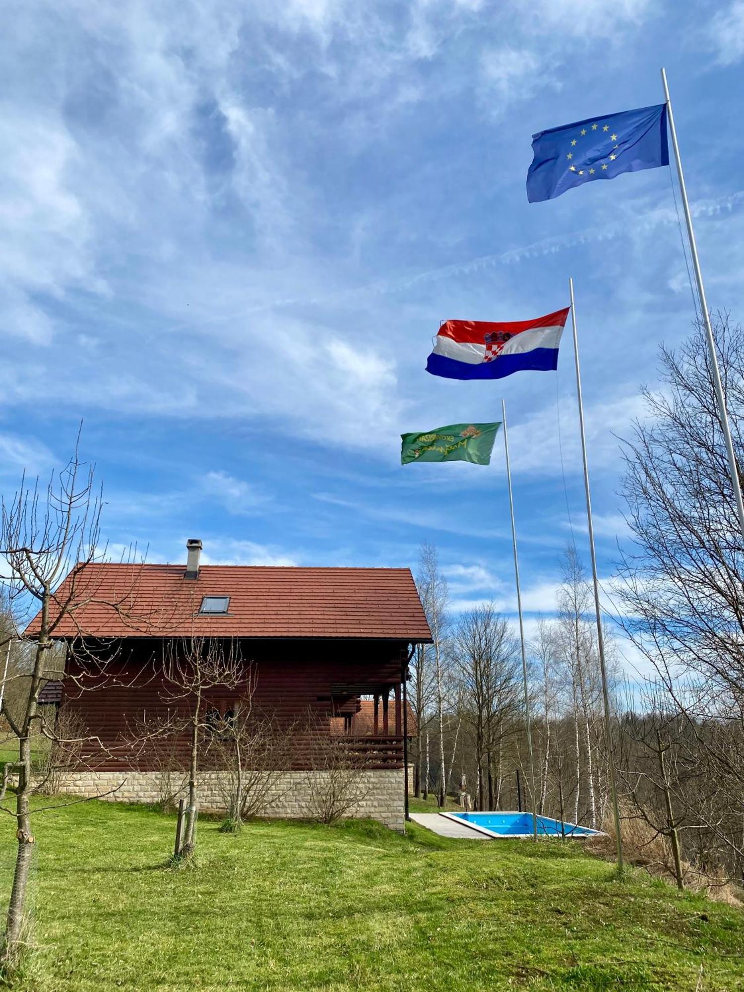 Ecotourism Mreznica Villa Екстериор снимка