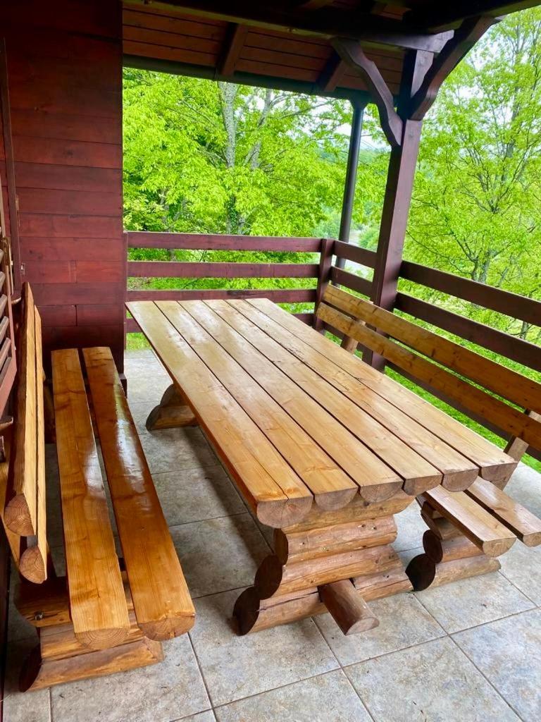 Ecotourism Mreznica Villa Стая снимка