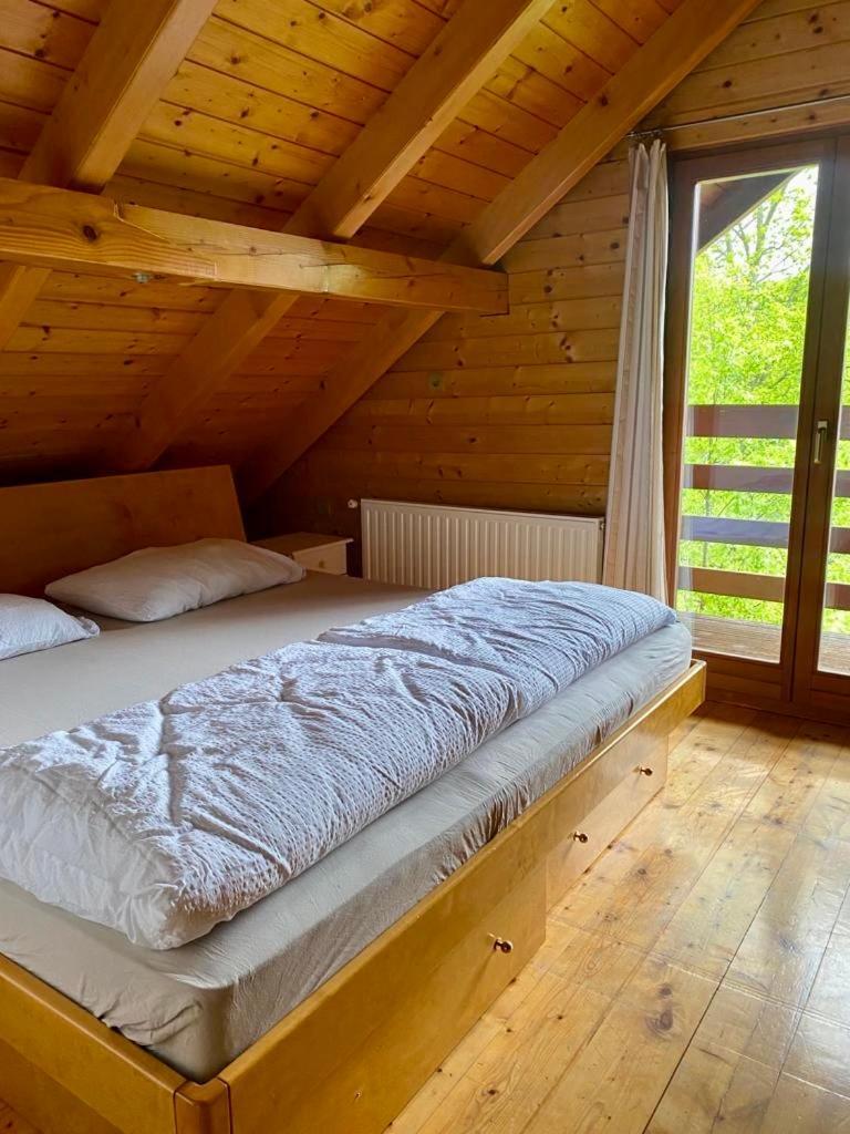 Ecotourism Mreznica Villa Стая снимка
