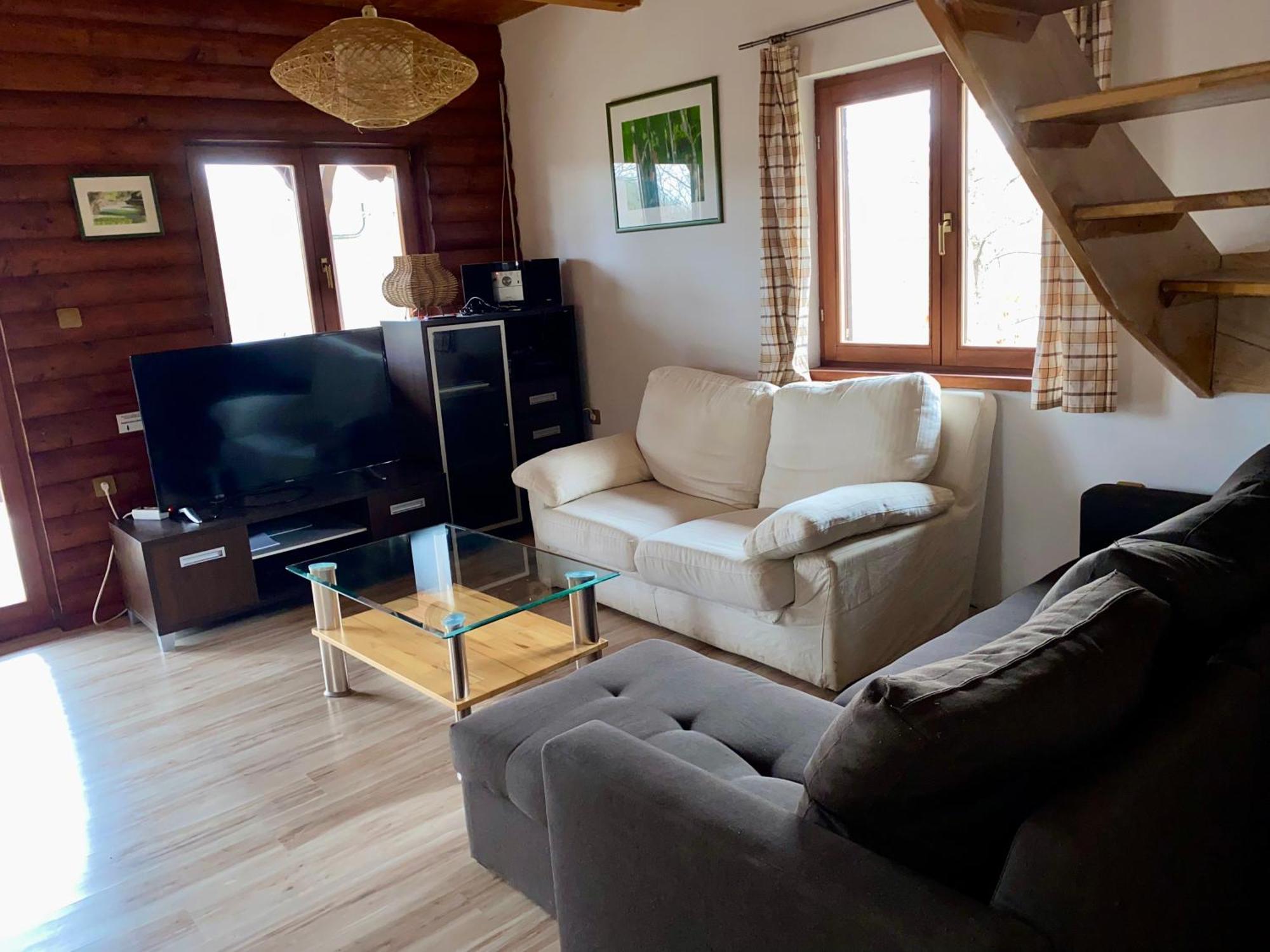 Ecotourism Mreznica Villa Стая снимка