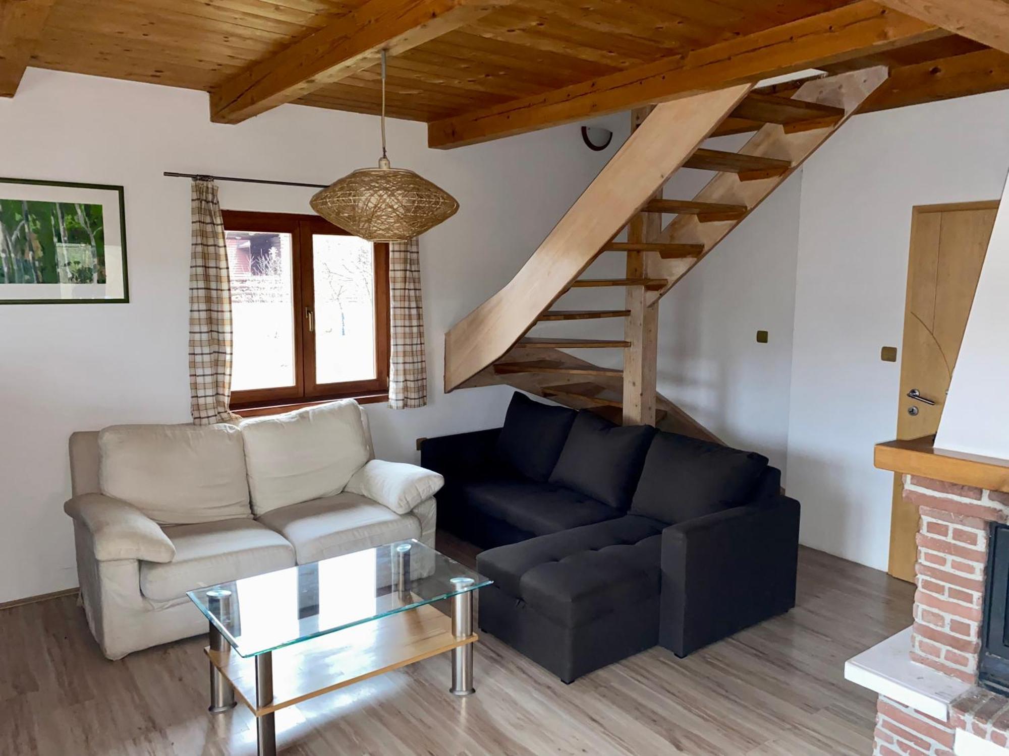 Ecotourism Mreznica Villa Стая снимка