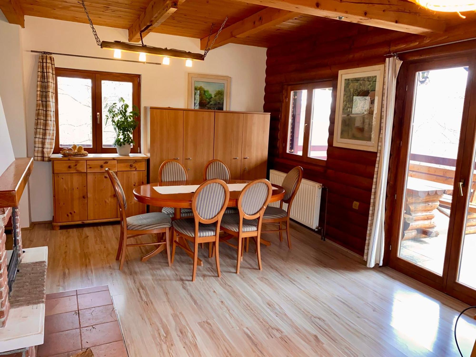 Ecotourism Mreznica Villa Стая снимка