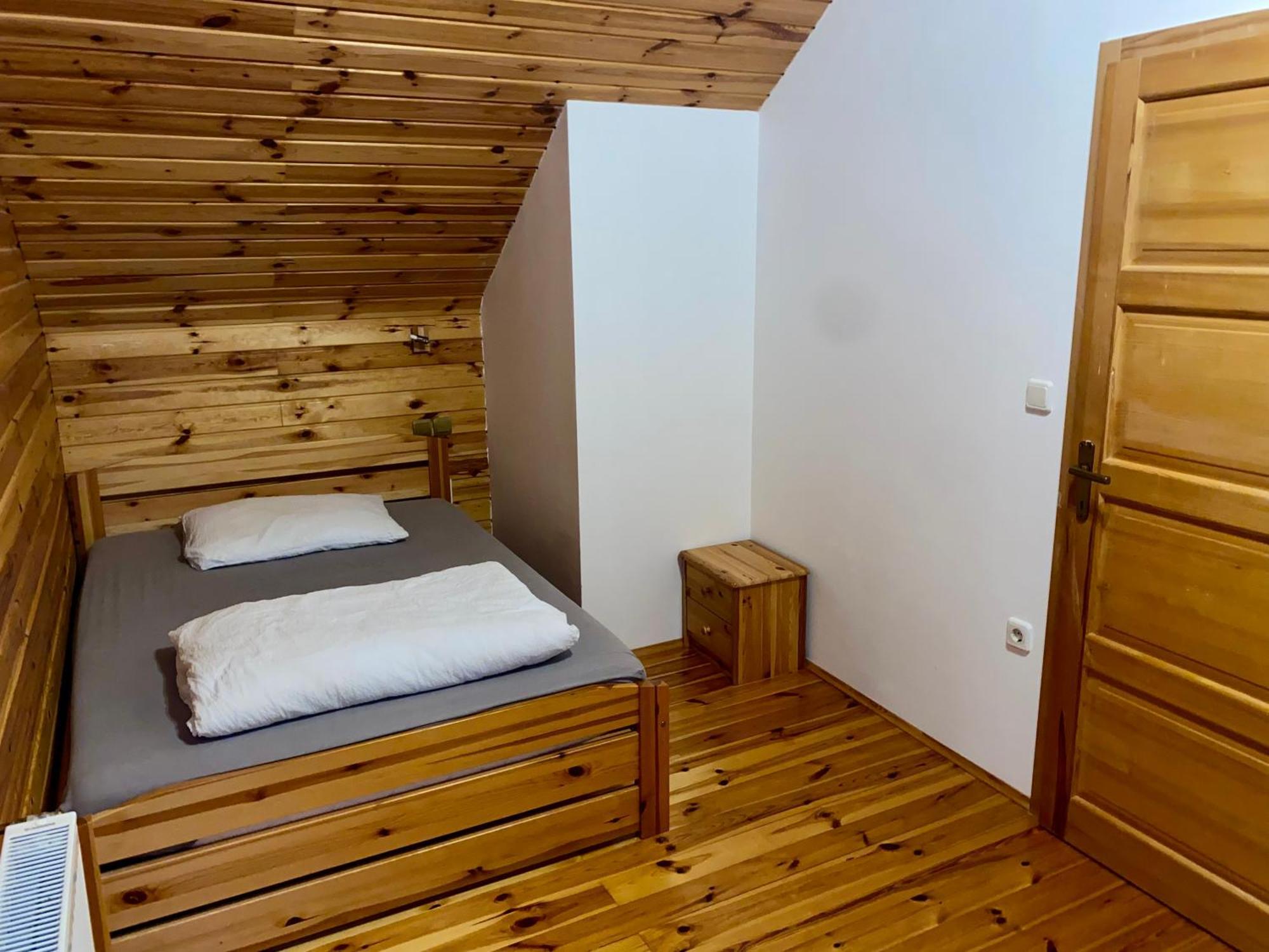 Ecotourism Mreznica Villa Екстериор снимка