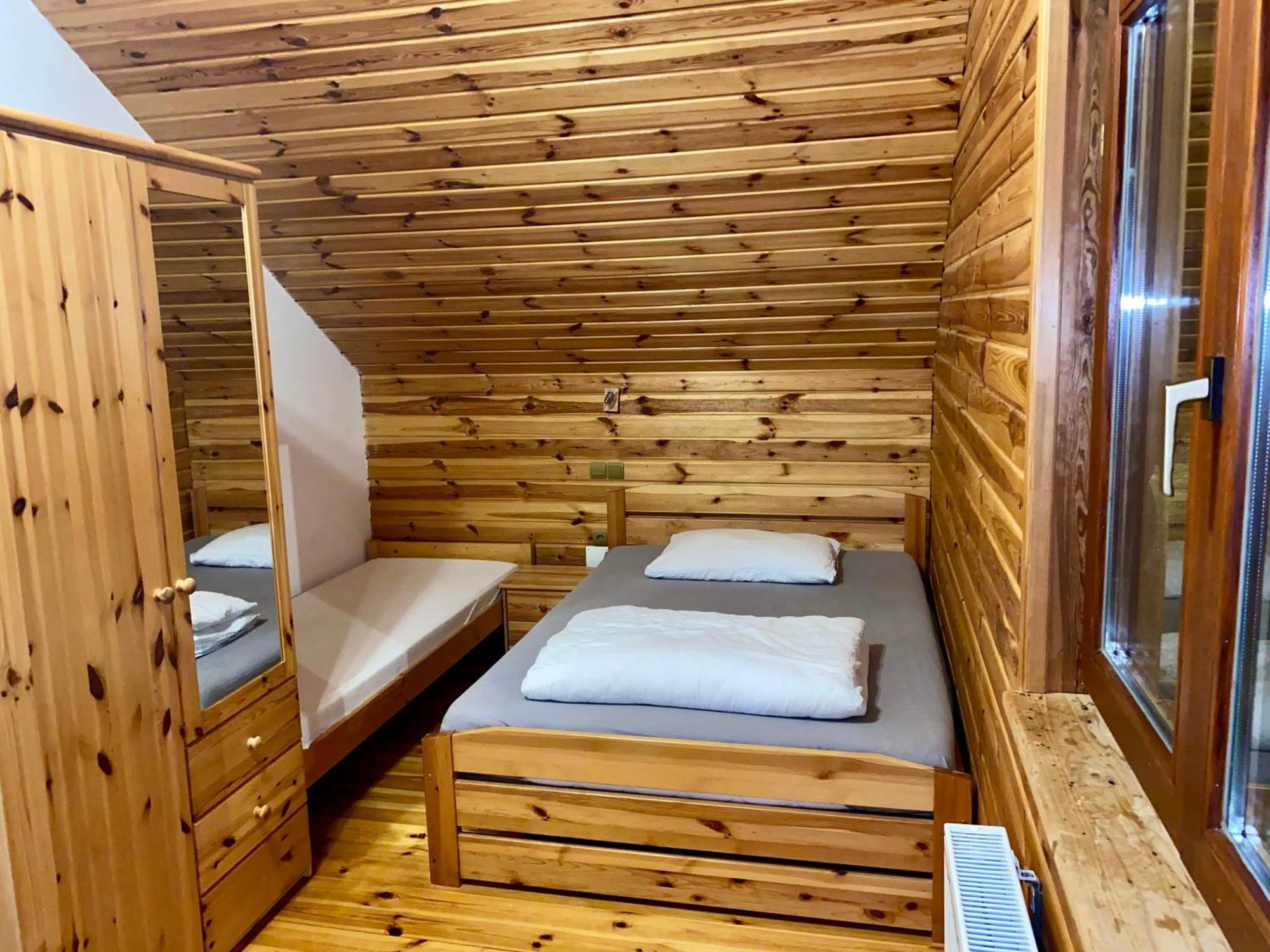 Ecotourism Mreznica Villa Екстериор снимка