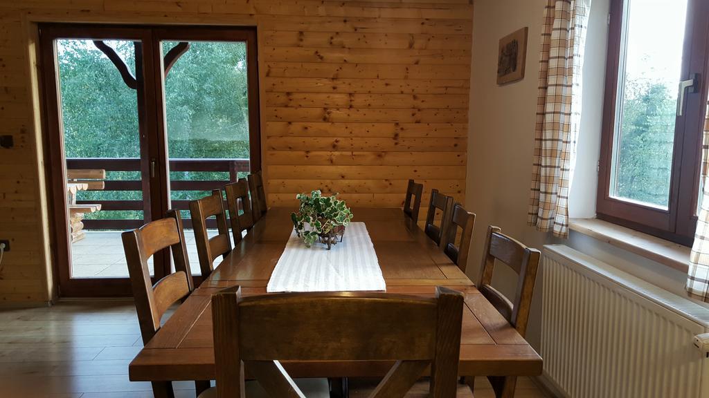 Ecotourism Mreznica Villa Екстериор снимка