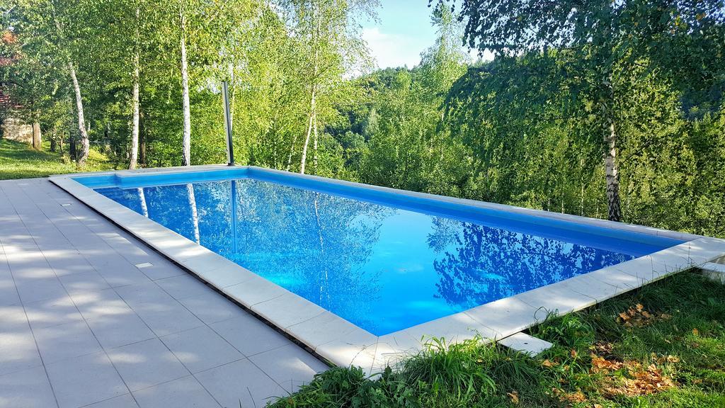 Ecotourism Mreznica Villa Екстериор снимка