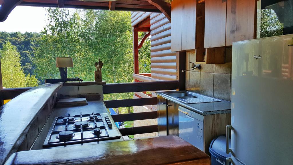 Ecotourism Mreznica Villa Екстериор снимка