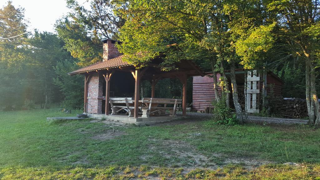 Ecotourism Mreznica Villa Екстериор снимка