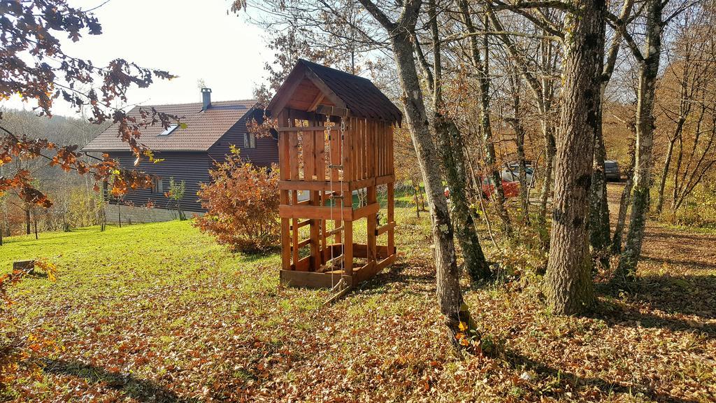 Ecotourism Mreznica Villa Екстериор снимка