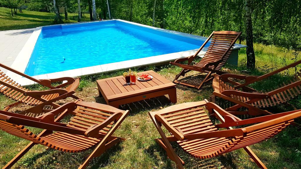 Ecotourism Mreznica Villa Екстериор снимка